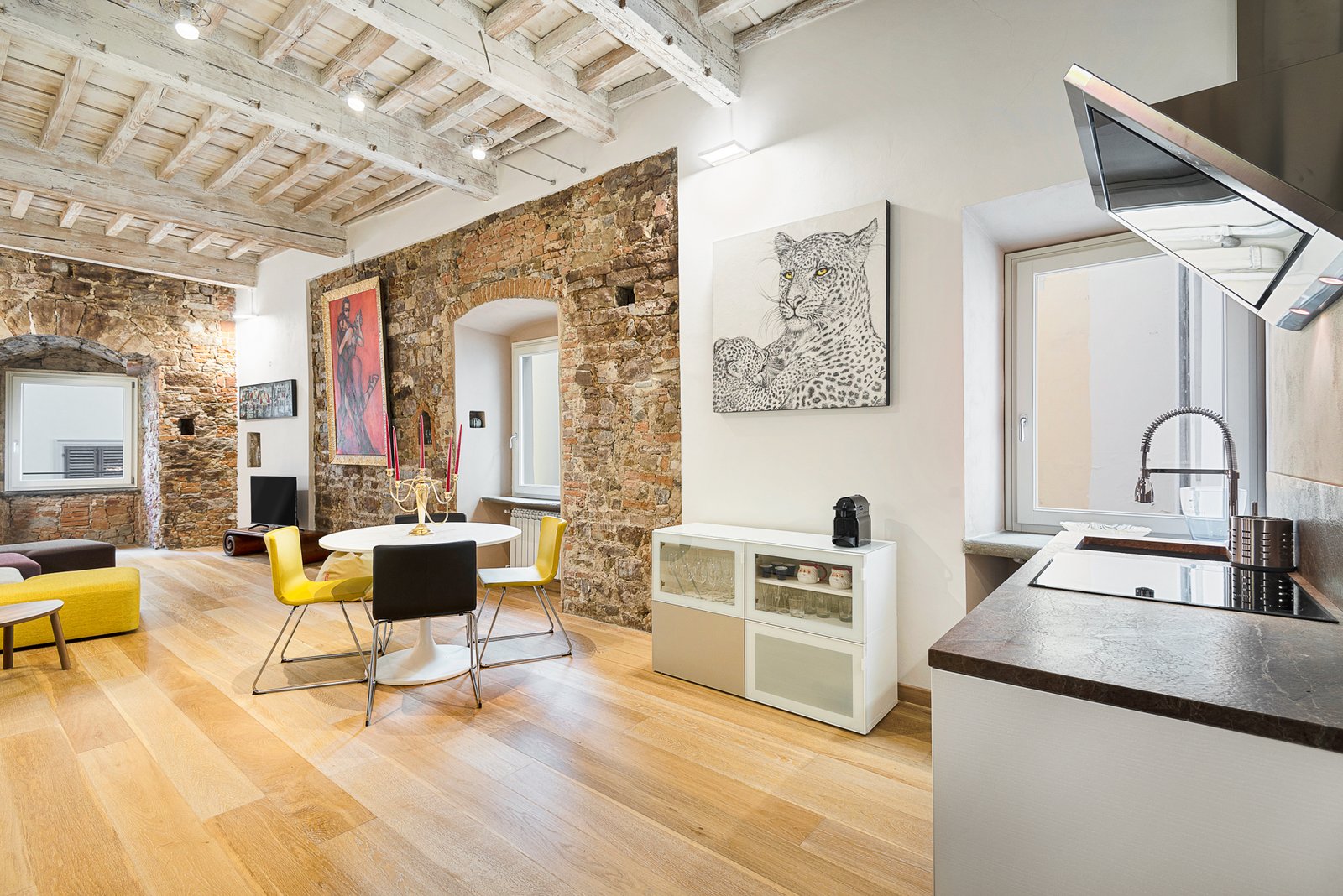 Calimaruzza — appartamento in gestione a Firenze | HPS Immobiliare