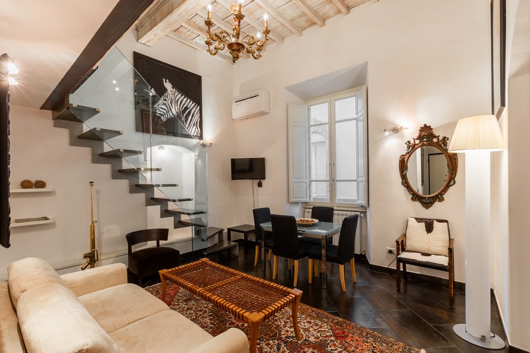 Calimaruzza — appartamento in gestione a Firenze | HPS Immobiliare