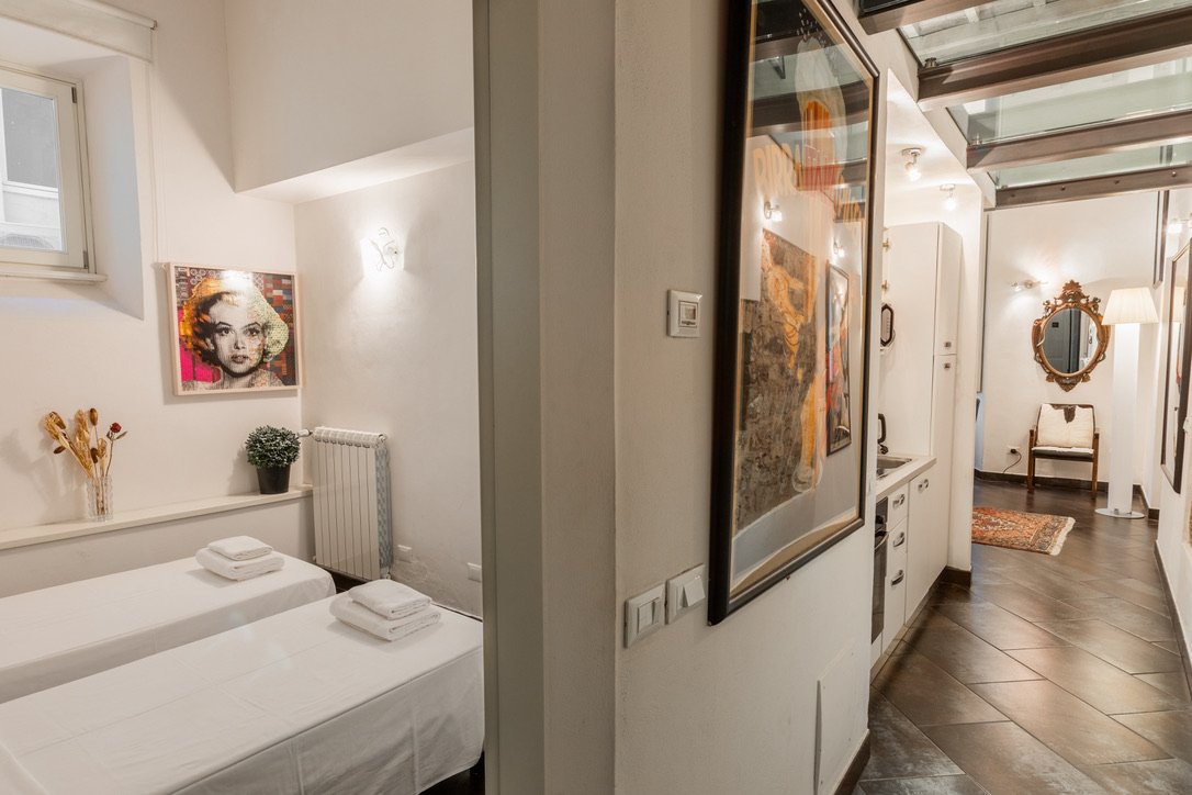 Calimaruzza — appartamento in gestione a Firenze | HPS Immobiliare