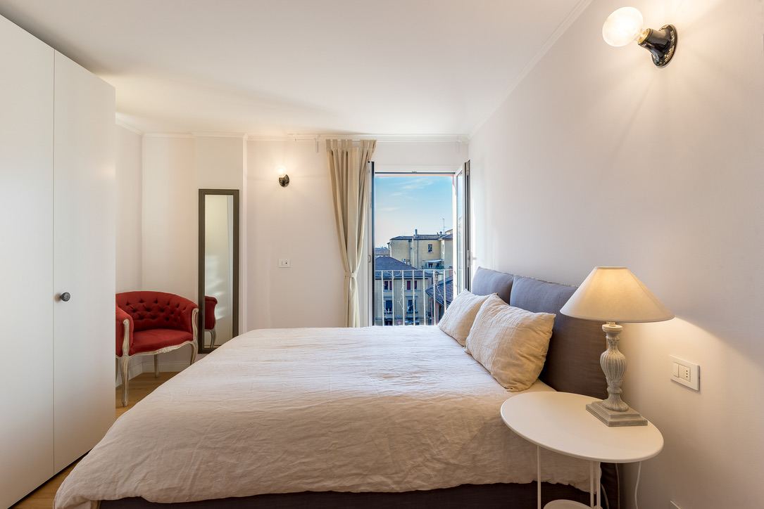 Corte Galluzzi — appartamento in gestione a Bologna | HPS Immobiliare