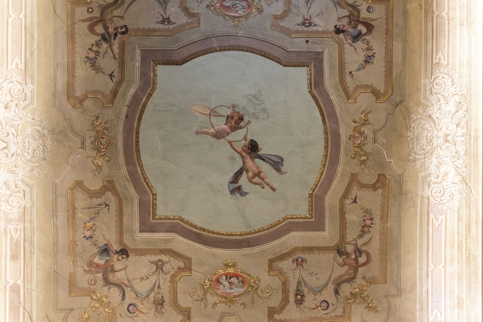 Maison Spada — appartamento in gestione a Firenze | HPS Immobiliare