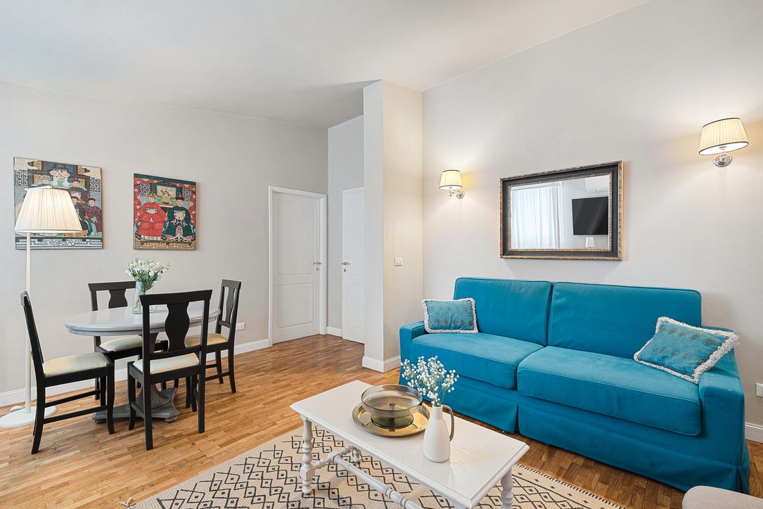 Tornabuoni 15 — appartamento in gestione a Firenze | HPS Immobiliare