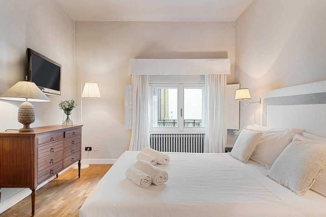 Tornabuoni 15 — appartamento in gestione a Firenze | HPS Immobiliare