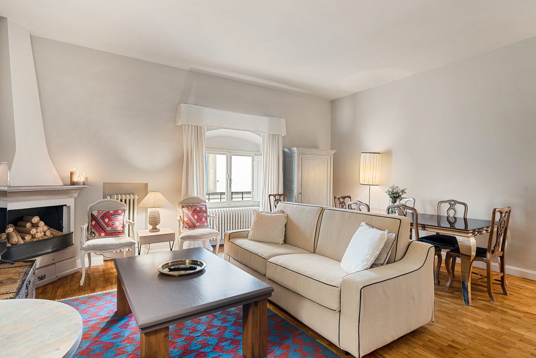 Tornabuoni 15 — appartamento in gestione a Firenze | HPS Immobiliare