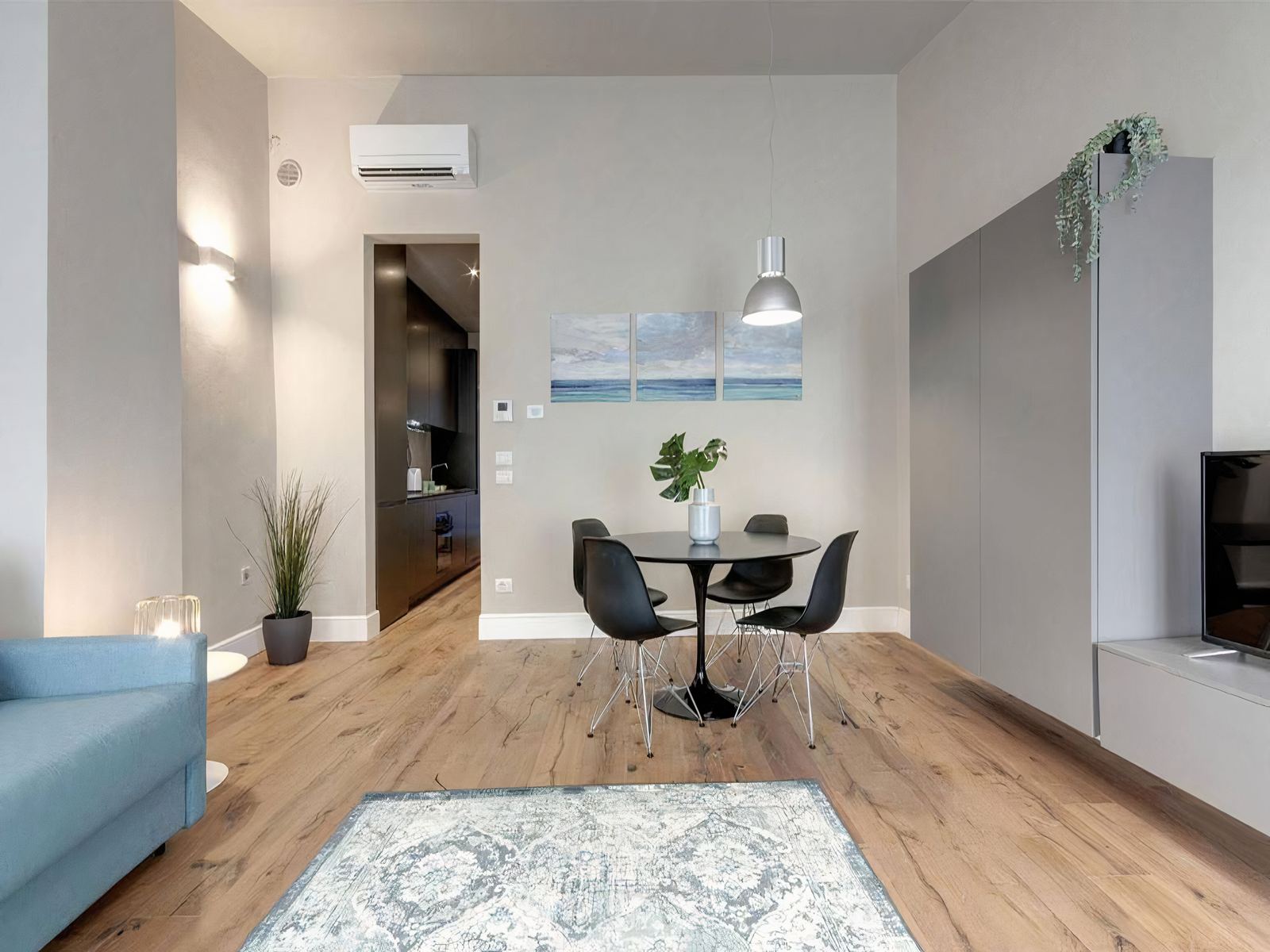 Via dei Pepi — appartamento in gestione a Firenze | HPS Immobiliare