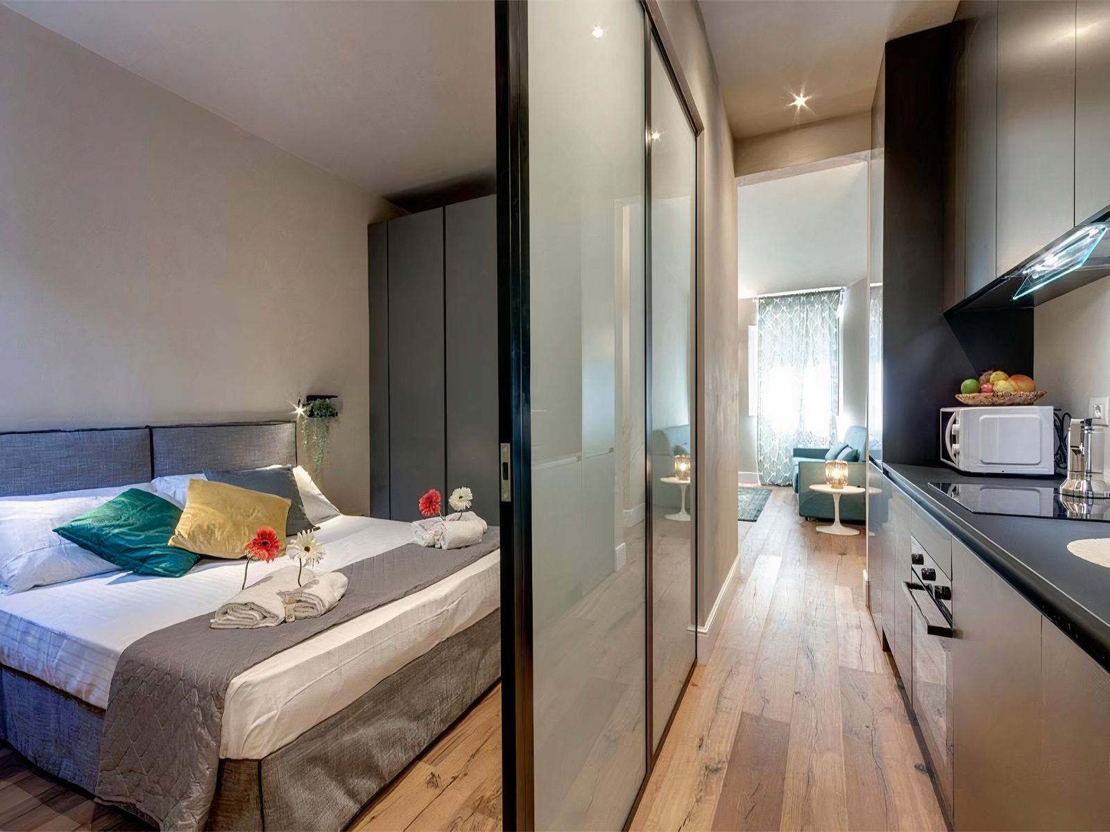 Via dei Pepi — appartamento in gestione a Firenze | HPS Immobiliare