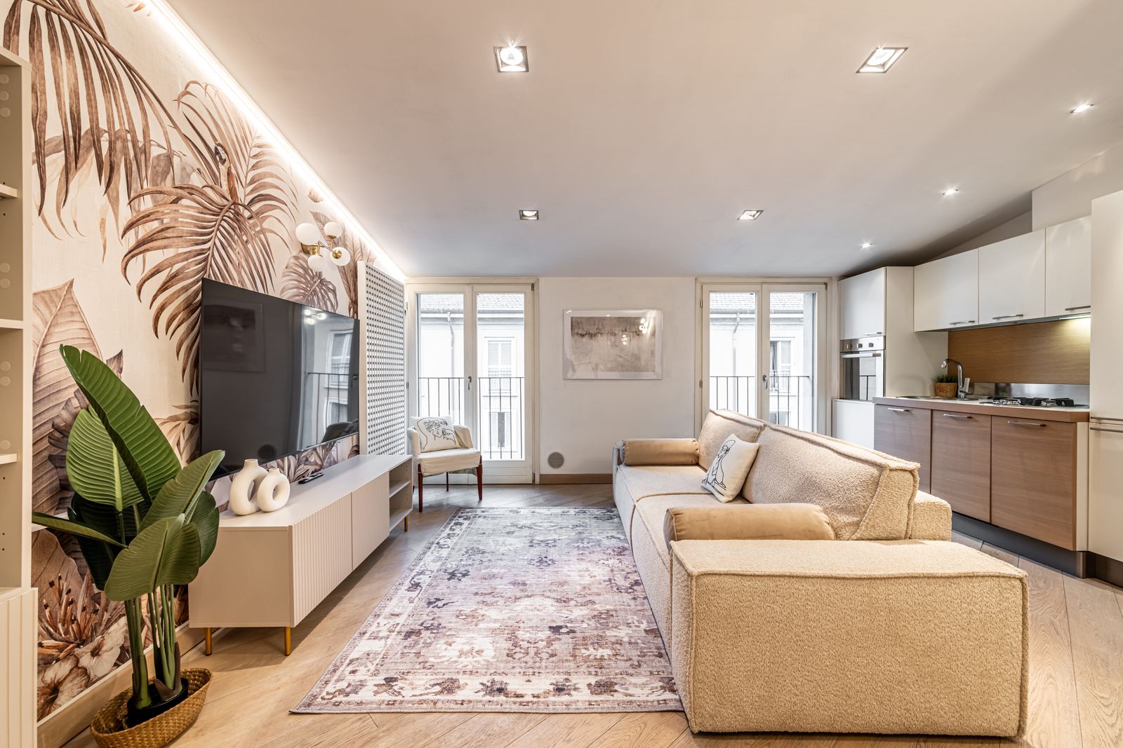 Via Fara — appartamento in gestione a Milano | HPS Immobiliare
