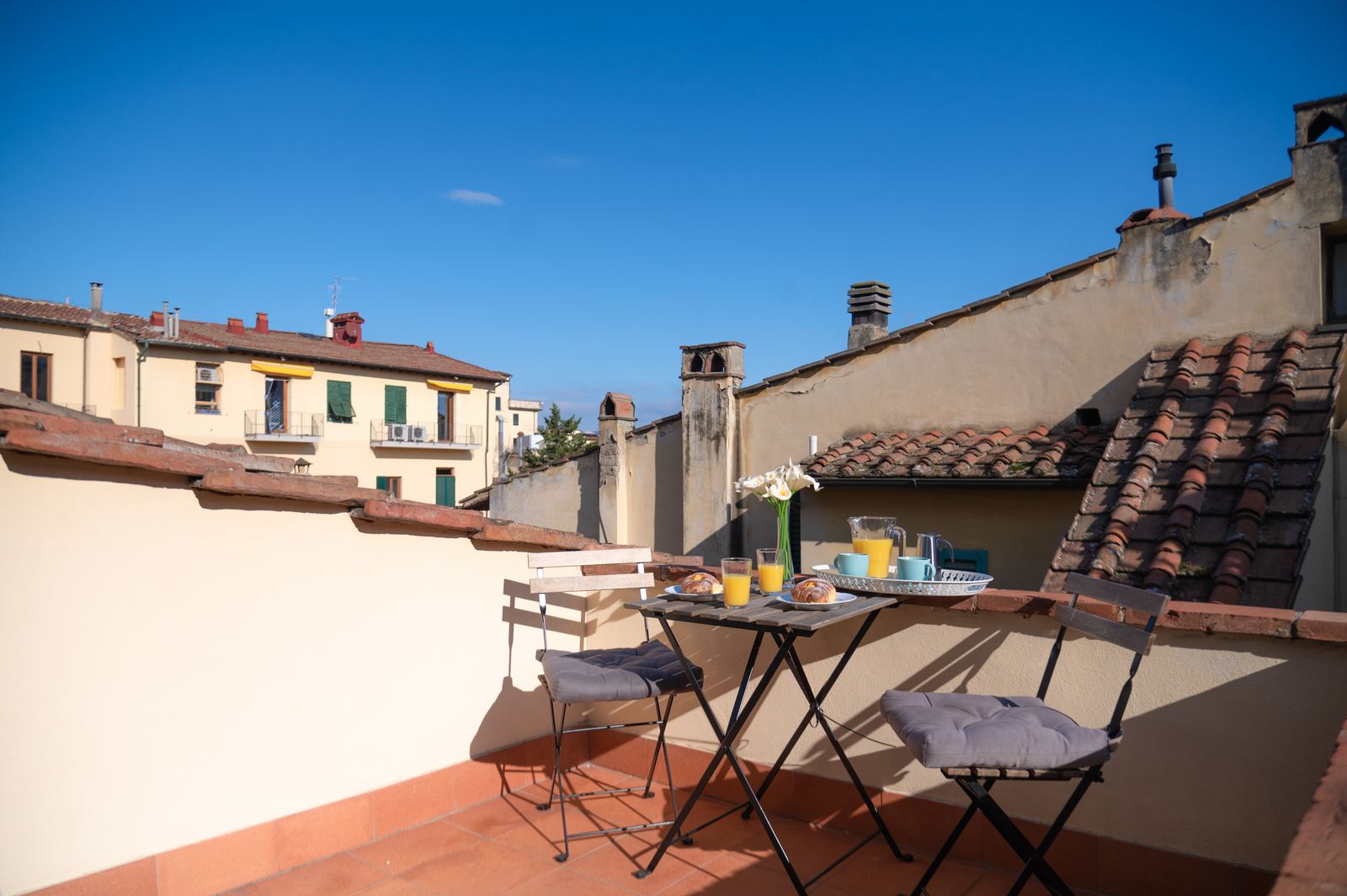 Via Sant'Antonino — appartamento in gestione a Firenze | HPS Immobiliare