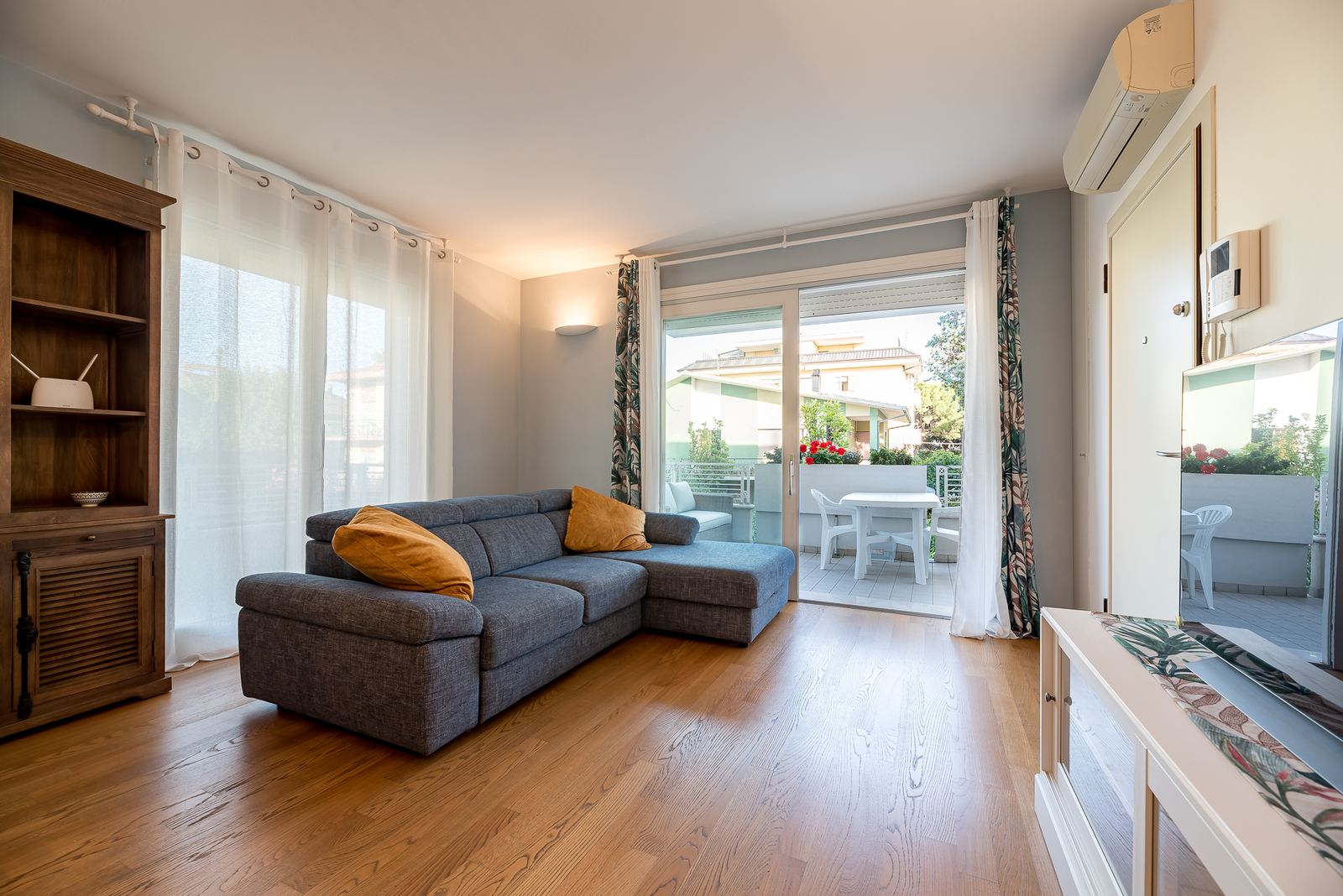 Viale Tevere — appartamento in gestione a Riccione | HPS Immobiliare
