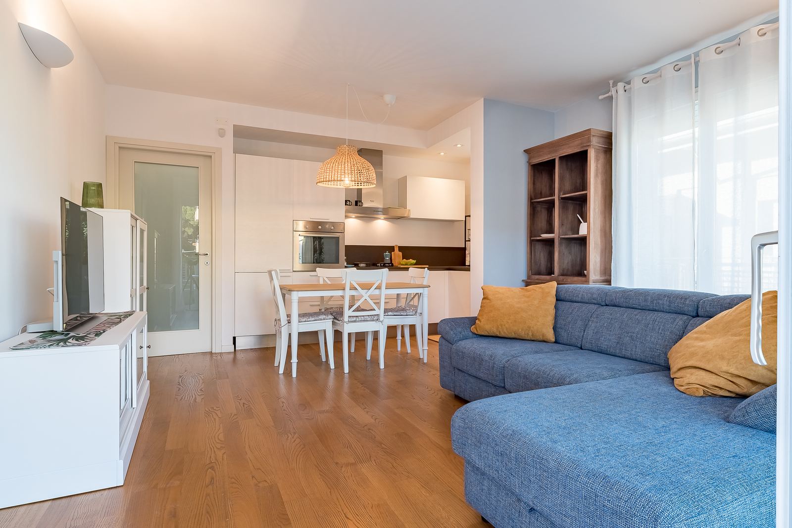 Viale Tevere — appartamento in gestione a Riccione | HPS Immobiliare